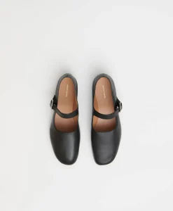 Glove Mary Jane in Black