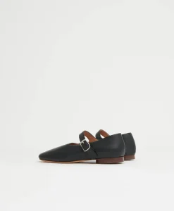 Glove Mary Jane in Black