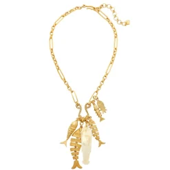 Go Fish Necklace