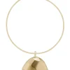 Gold Bell Choker