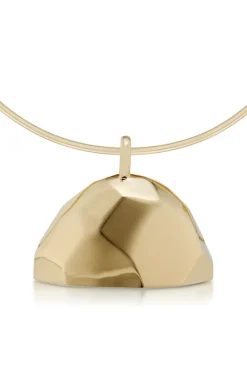 Gold Bell Choker