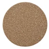 Gold Rush Placemat in Gold, Set of 4