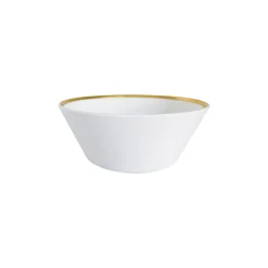 Golden Edge Cereal / Soup Bowl