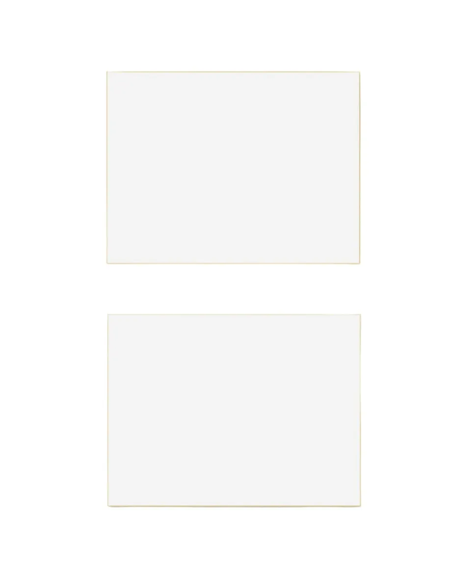 Golden Hour Place Cards