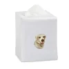 Golden Lab Tissue Box Cover