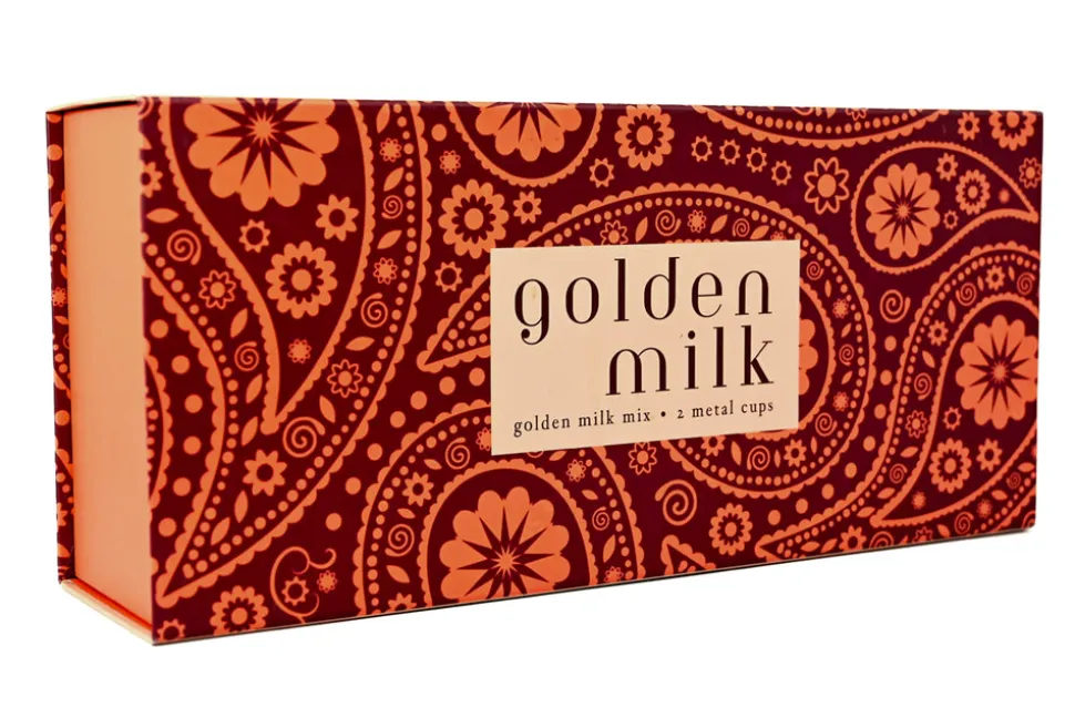 Golden Milk Gift Set