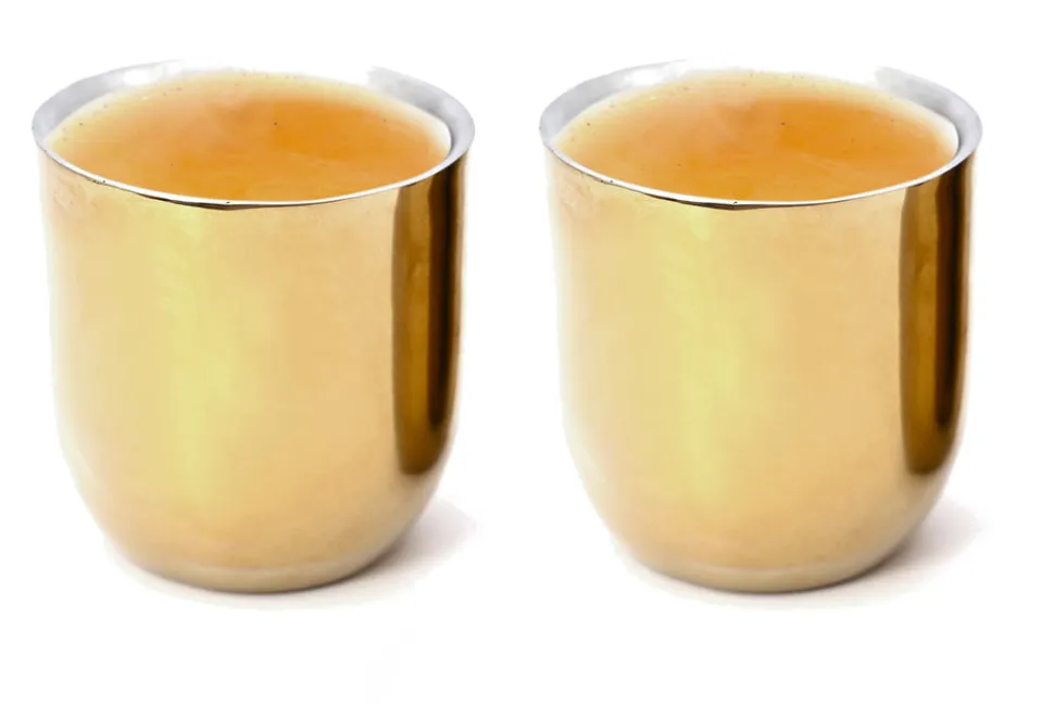 Golden Milk Gift Set