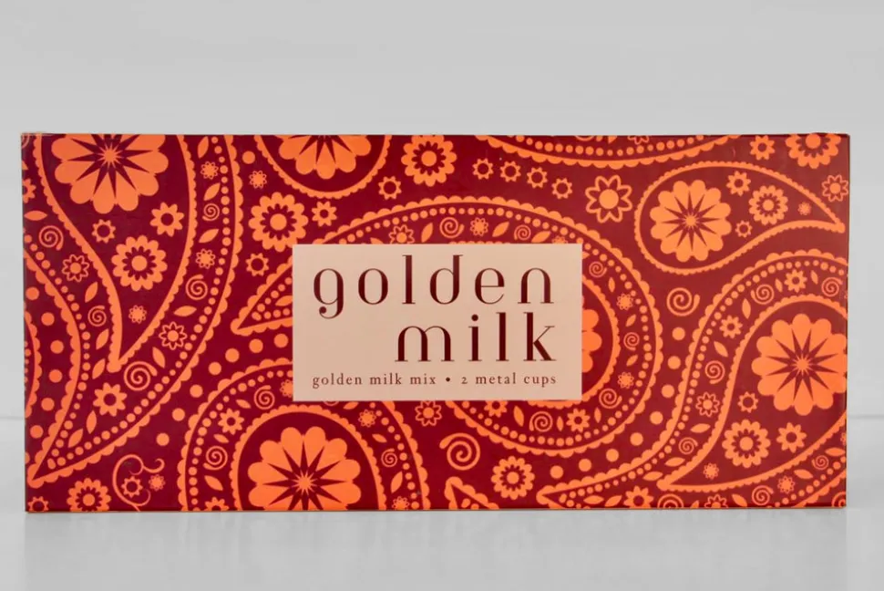 Golden Milk Gift Set
