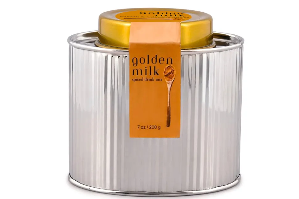 Golden Milk Spice Mix