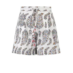 Golestan Shorts in Paisley