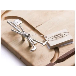 Golf Club Flag Appetizer Boards
