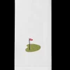 Golf Tee Hand Towel