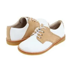 Golfers Toddlers White & Ivory