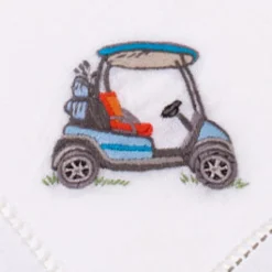 Golfing Mixed Cocktail Napkin Set