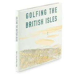 Golfing the British Isles in Ice Bonded Leather