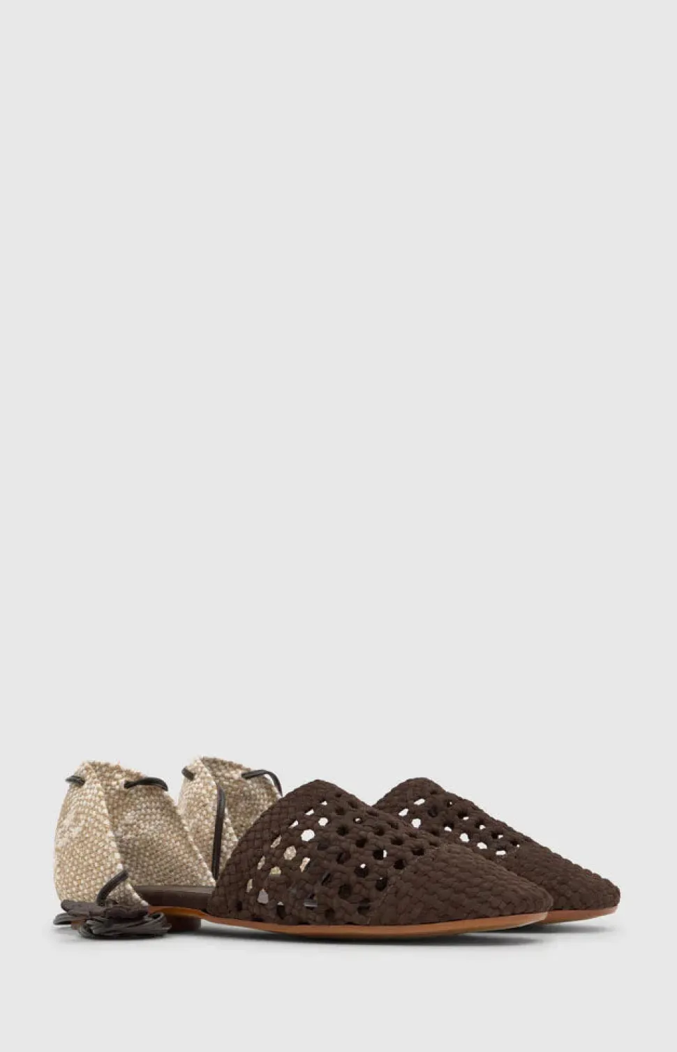 Gonza in Dark Brown