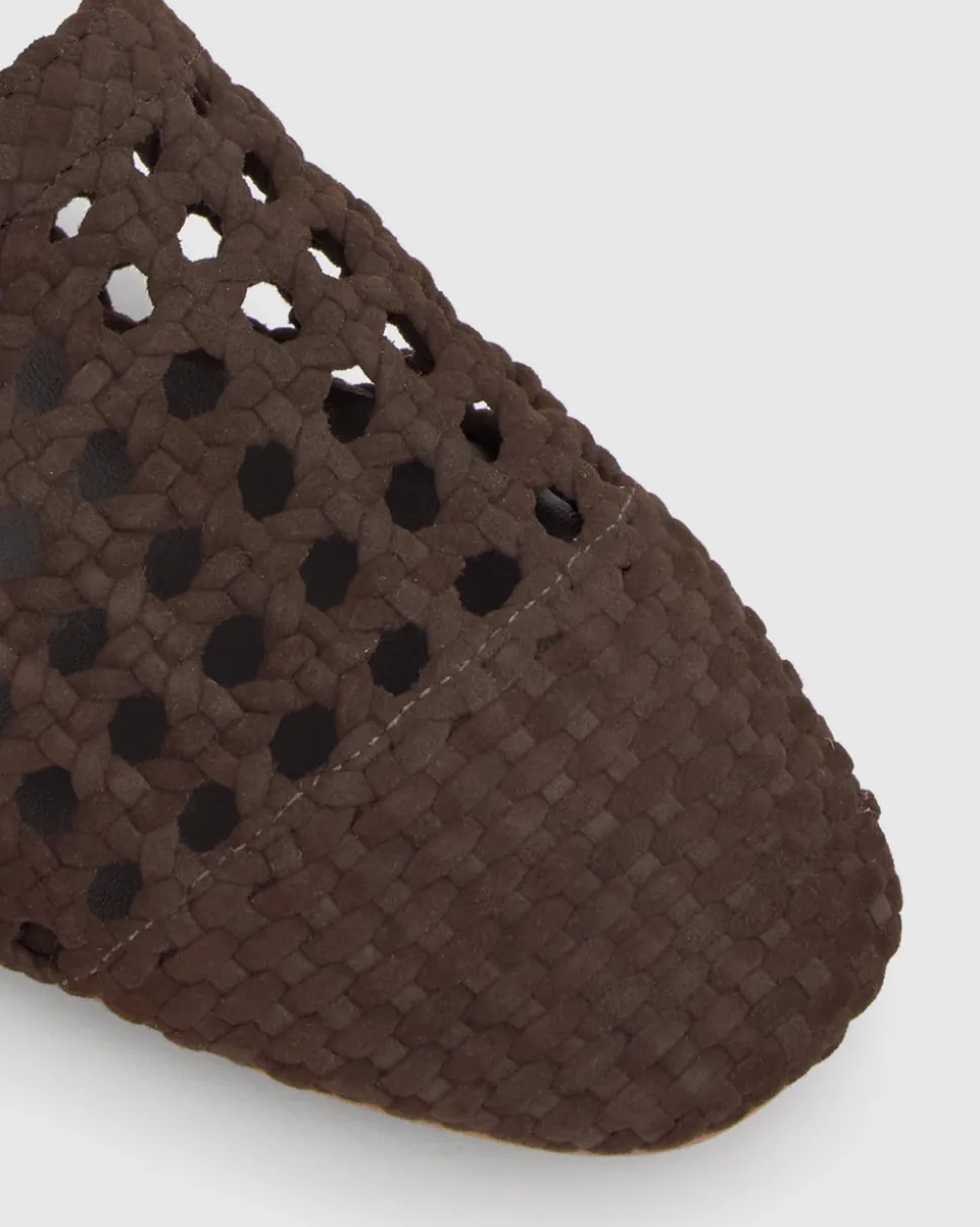 Gonza in Dark Brown