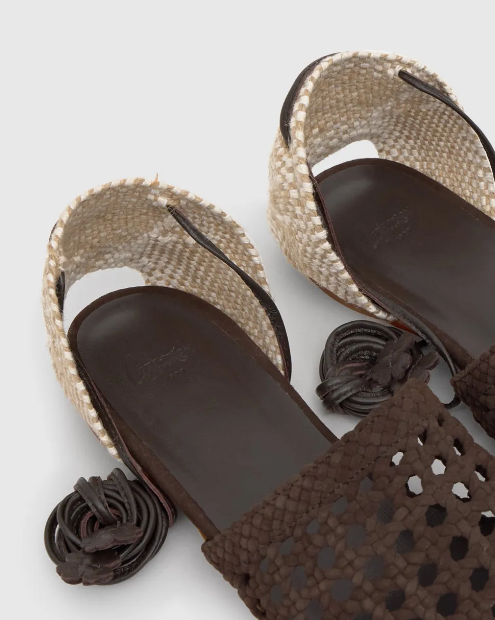 Gonza in Dark Brown