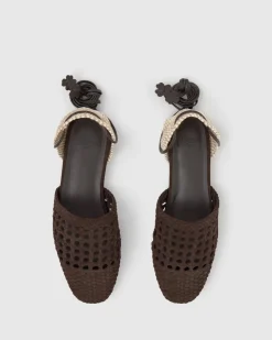 Gonza in Dark Brown