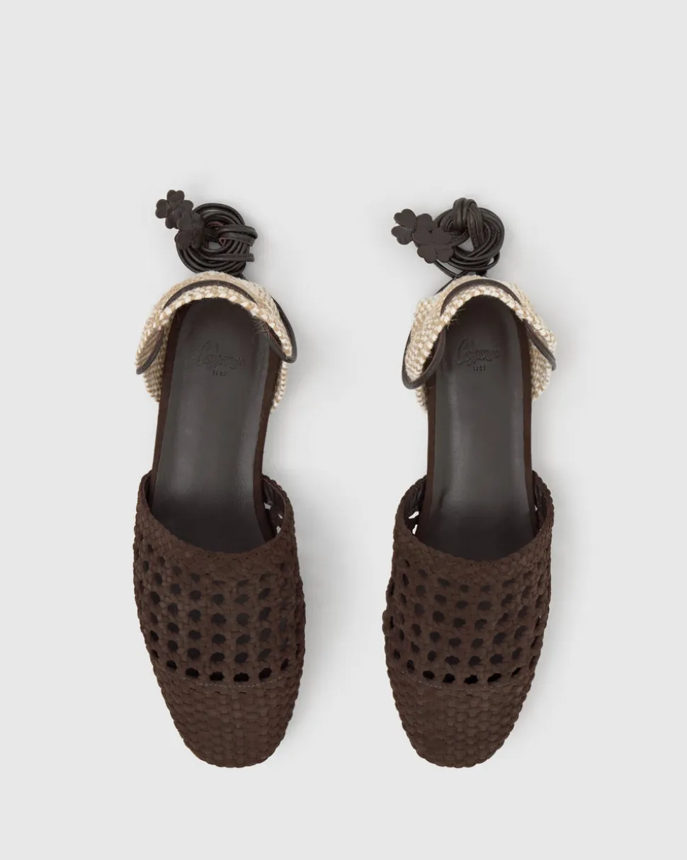 Gonza in Dark Brown