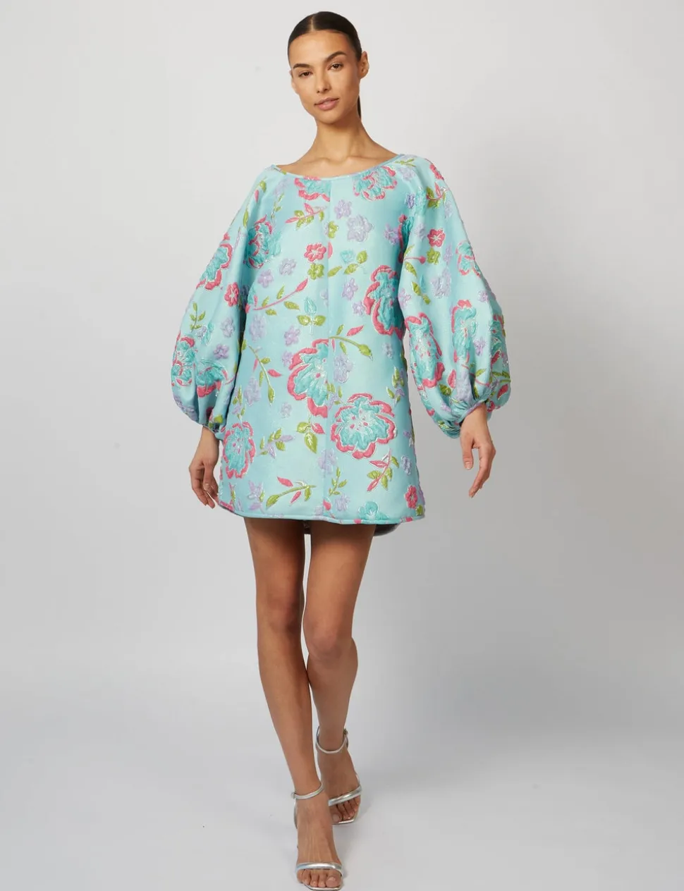 Good Luck Dress in Ethereal