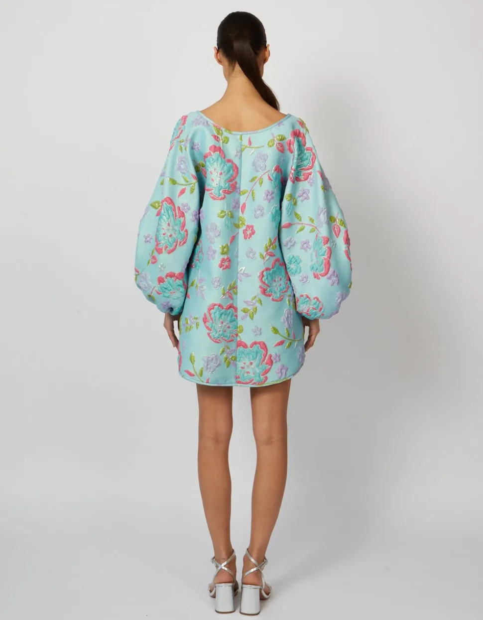 Good Luck Dress in Ethereal