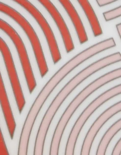 Goodie Jar in Slinky Red