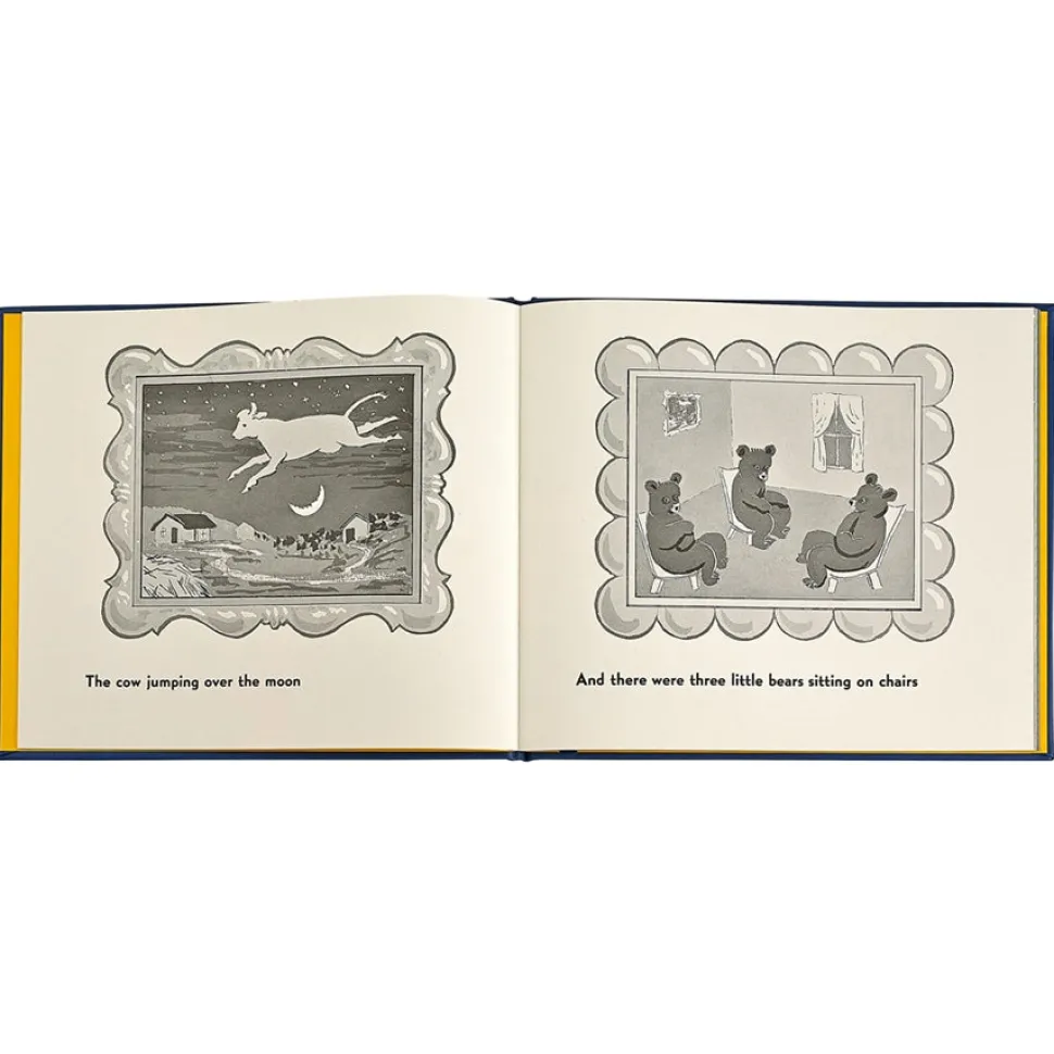 Goodnight Moon in Bonded Leather