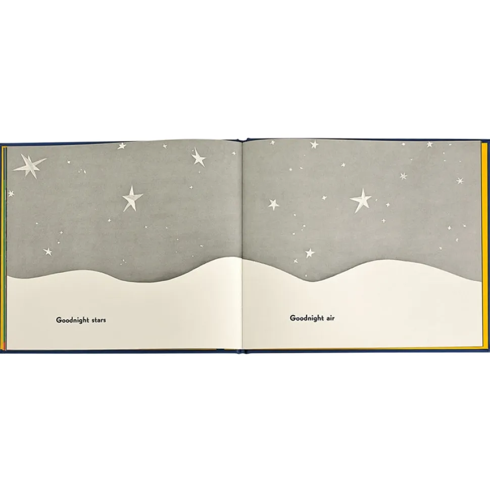 Goodnight Moon in Bonded Leather