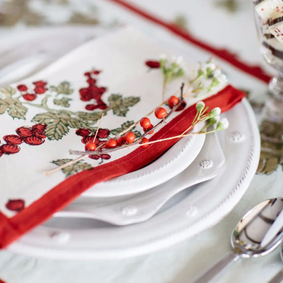 Gooseberry Napkins, Set of 6