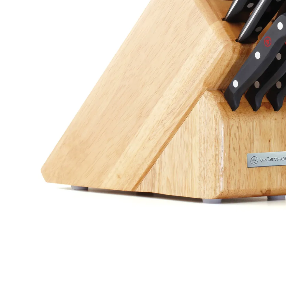 Gourmet Knife Block Set, Set of 12