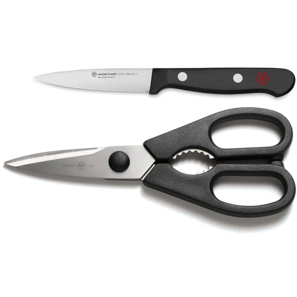 Gourmet Paring Set, Set of 2