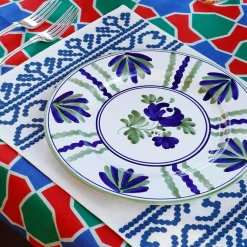 Goya Placemat Blue