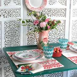 Goya Placemat Red
