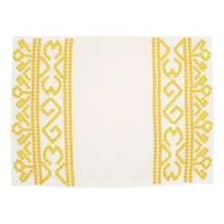 Goya Placemat Yellow