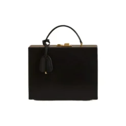 Grace 21 in Smooth Calf Black
