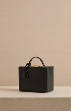 Grace 21 in Smooth Calf Black