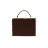 Grace 18 in Smooth Calf Chocolate