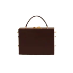 Grace 18 in Smooth Calf Chocolate