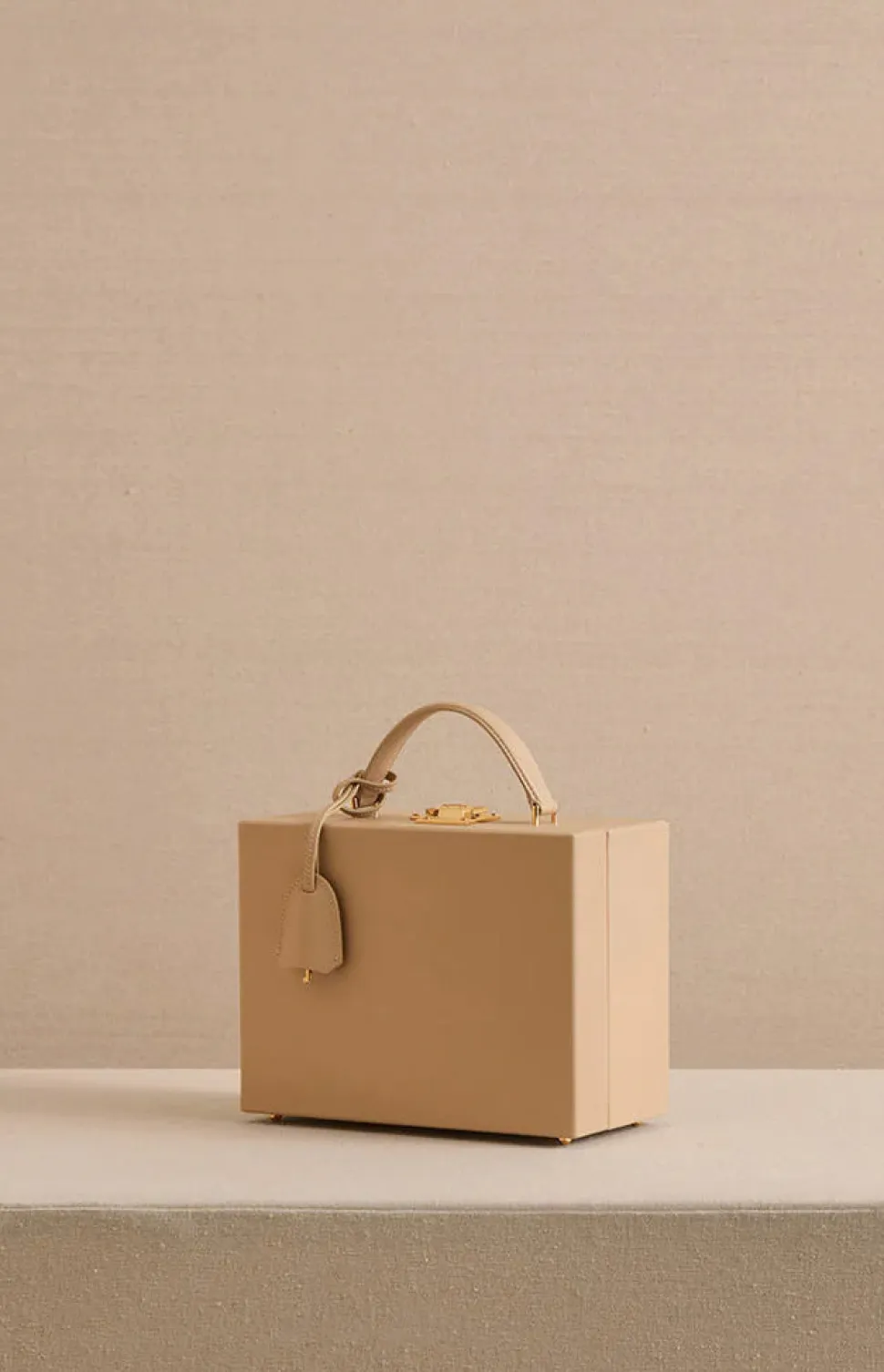 Grace 21 in Smooth Calf Natural