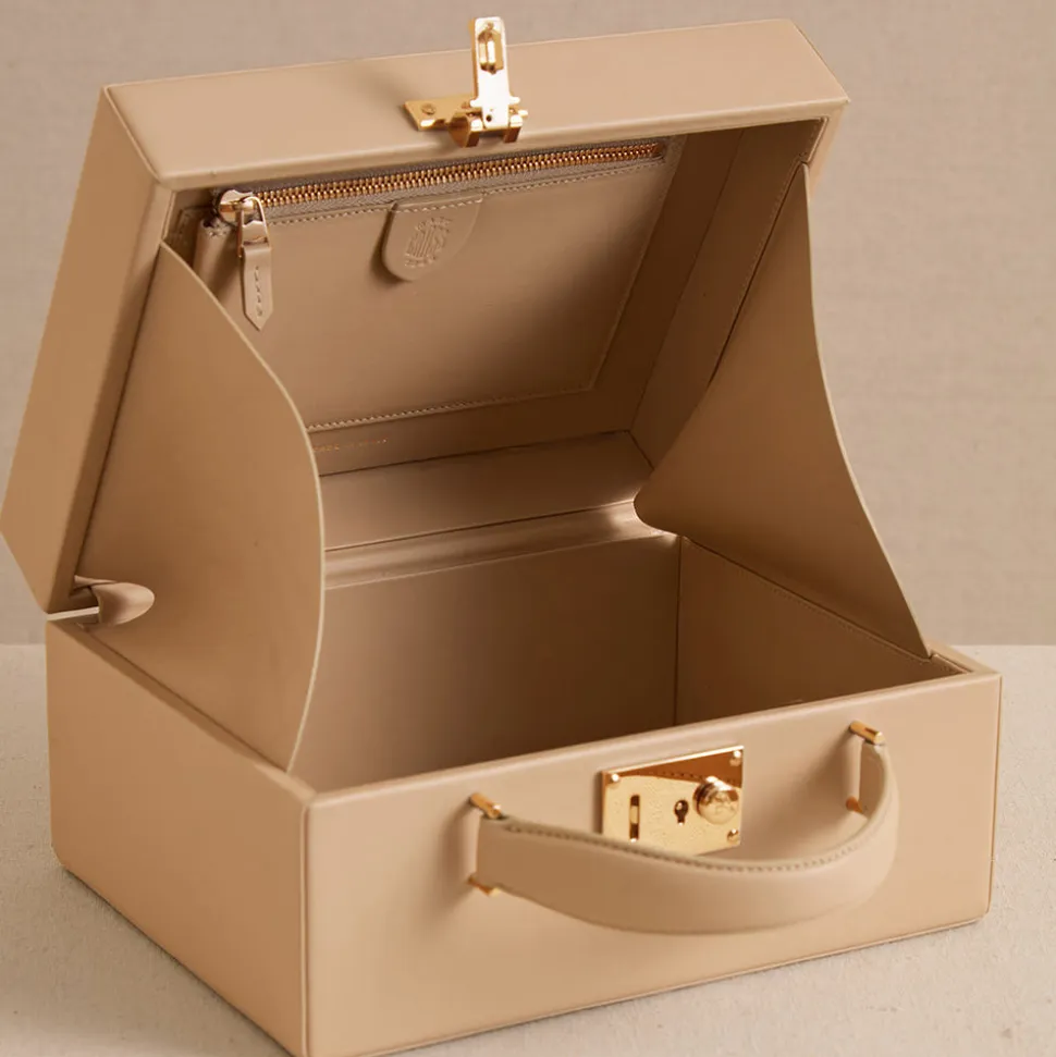 Grace 21 in Smooth Calf Natural