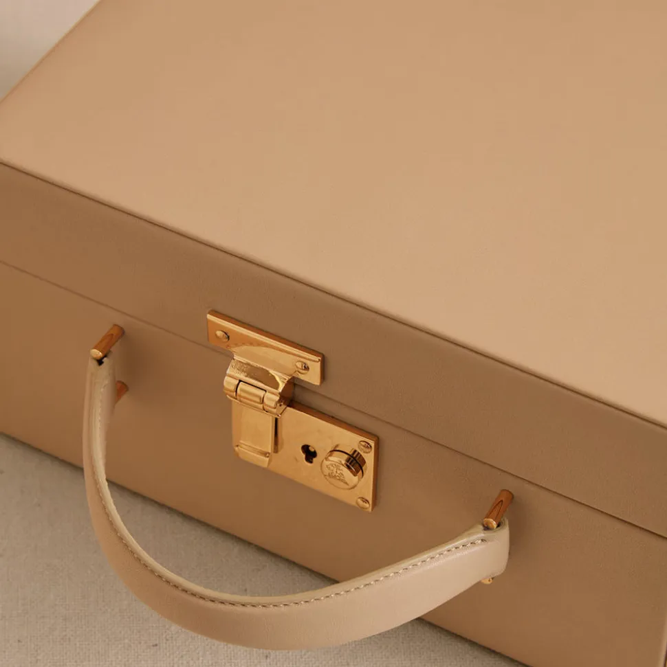 Grace 21 in Smooth Calf Natural