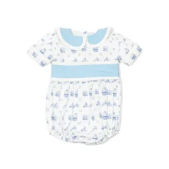 Grace Bubble in Heirloom Delft