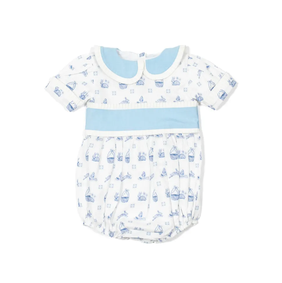 Grace Bubble in Heirloom Delft