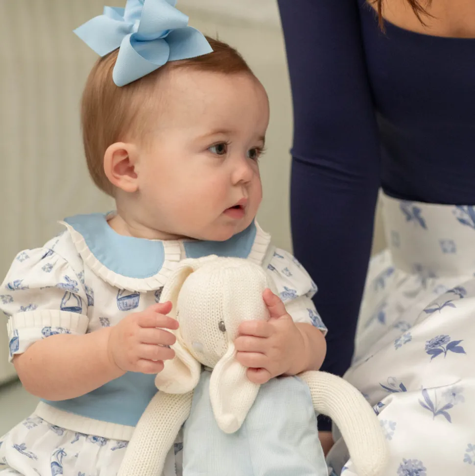Grace Bubble in Heirloom Delft