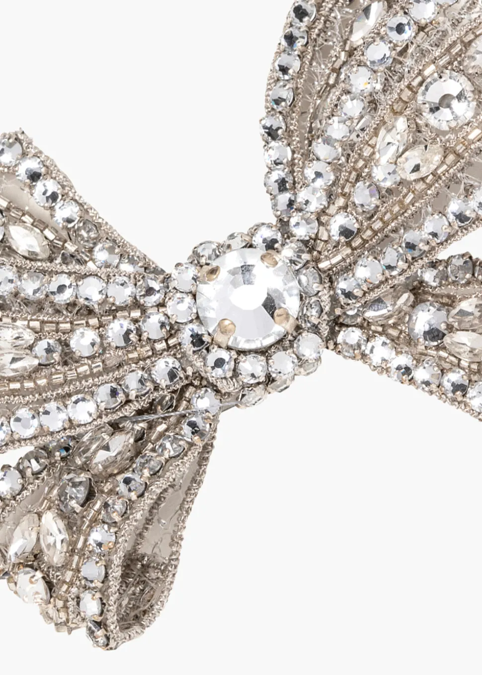 Gracelyn Brooch in Crystal