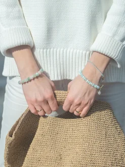 Gracie Bracelet in Blue