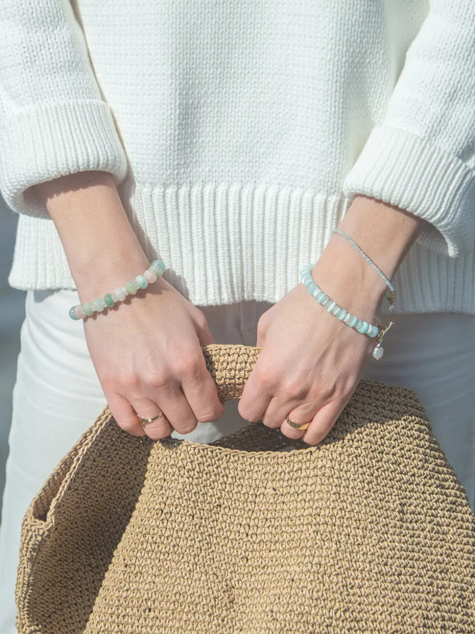 Gracie Bracelet in Blue