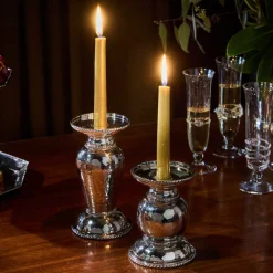 Graham 7" Pillar/Taper Candle Holder