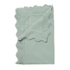 Graham Blanket in Seafoam